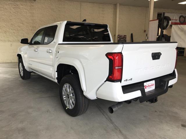 new 2025 Toyota Tacoma car, priced at $45,620