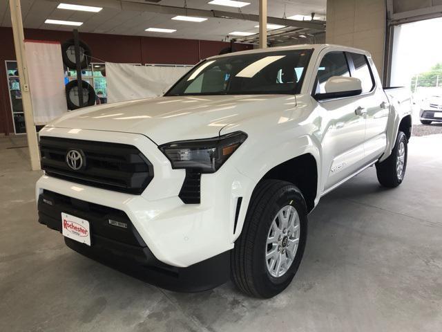 new 2025 Toyota Tacoma car, priced at $45,620