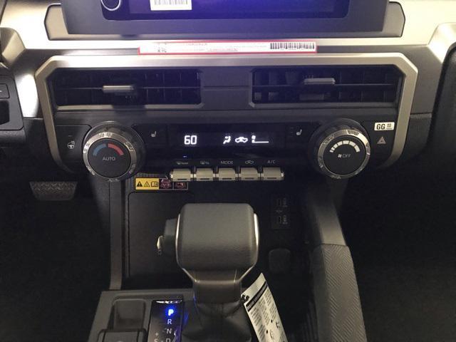 new 2025 Toyota Tacoma car, priced at $45,620