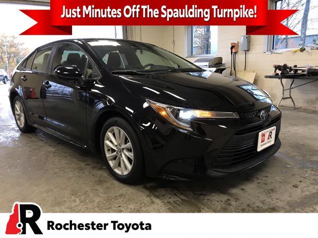 used 2023 Toyota Corolla car, priced at $21,685