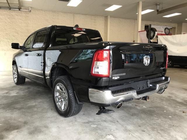 used 2021 Ram 1500 car, priced at $33,738