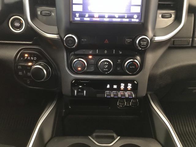 used 2021 Ram 1500 car, priced at $33,738