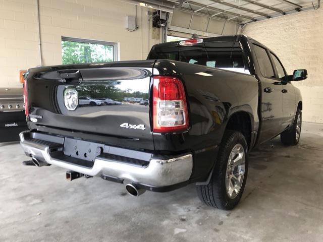 used 2021 Ram 1500 car, priced at $33,738