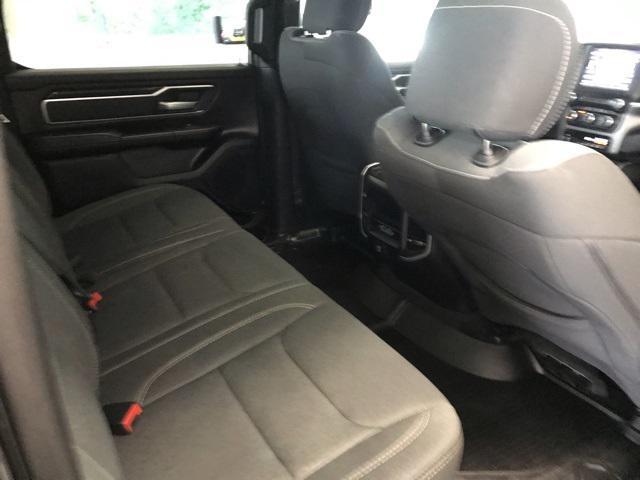 used 2021 Ram 1500 car, priced at $33,738