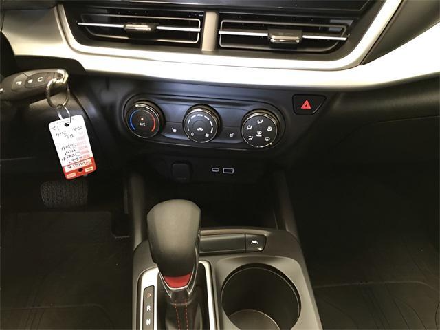 used 2024 Chevrolet Trax car, priced at $20,484