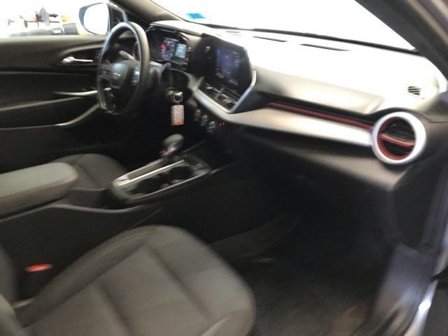 used 2024 Chevrolet Trax car, priced at $21,450