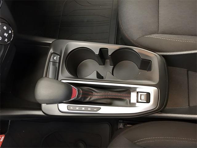 used 2024 Chevrolet Trax car, priced at $20,484