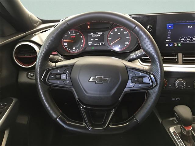 used 2024 Chevrolet Trax car, priced at $20,484