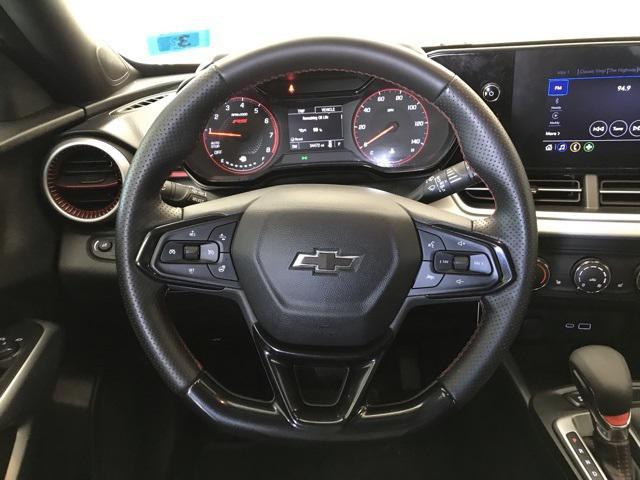 used 2024 Chevrolet Trax car, priced at $21,450