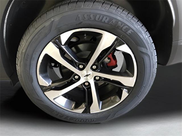 used 2024 Chevrolet Trax car, priced at $20,484