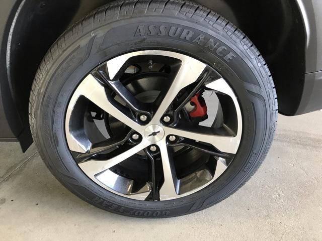 used 2024 Chevrolet Trax car, priced at $21,450