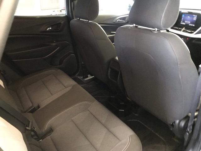 used 2024 Chevrolet Trax car, priced at $21,450