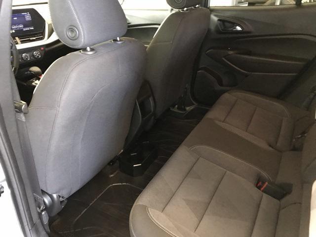 used 2024 Chevrolet Trax car, priced at $21,450