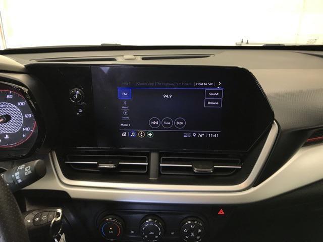 used 2024 Chevrolet Trax car, priced at $21,450
