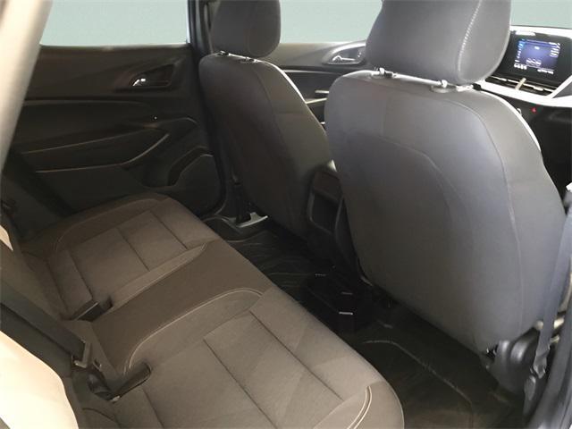 used 2024 Chevrolet Trax car, priced at $20,484