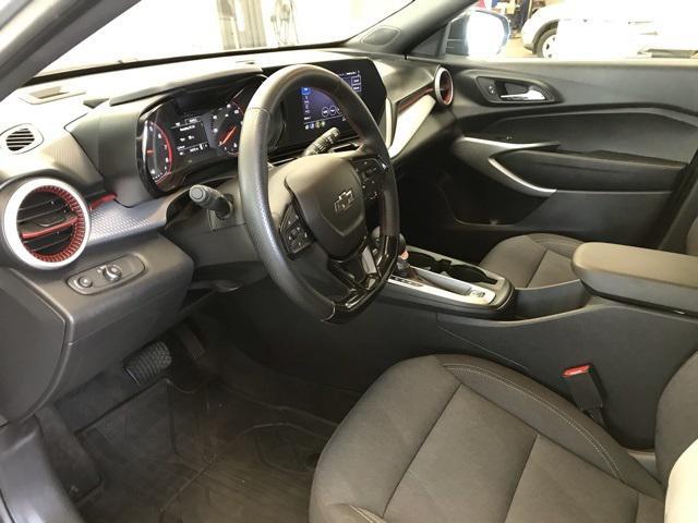 used 2024 Chevrolet Trax car, priced at $21,450