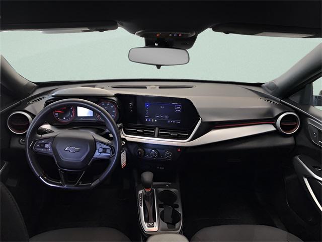 used 2024 Chevrolet Trax car, priced at $20,484