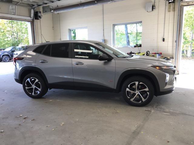 used 2024 Chevrolet Trax car, priced at $21,450