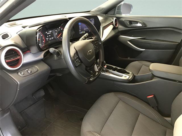used 2024 Chevrolet Trax car, priced at $20,484