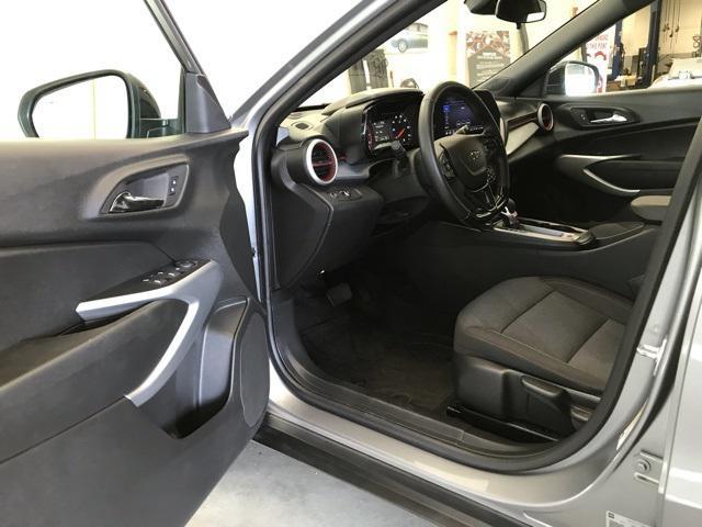 used 2024 Chevrolet Trax car, priced at $21,450