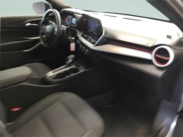 used 2024 Chevrolet Trax car, priced at $20,484