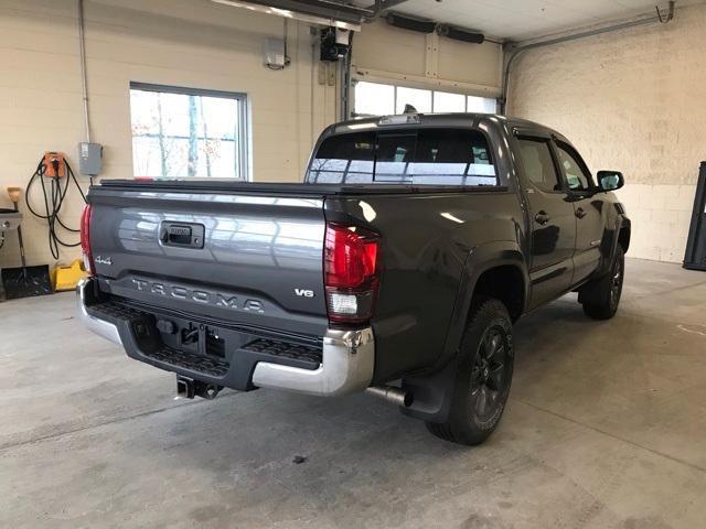 used 2020 Toyota Tacoma car, priced at $32,992