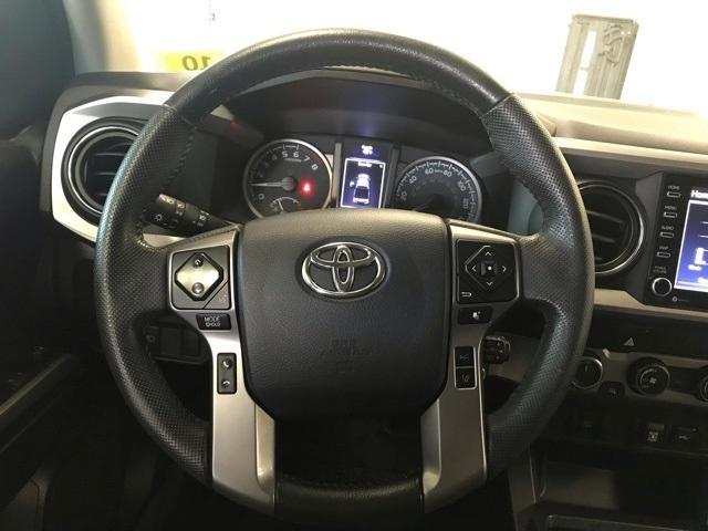 used 2020 Toyota Tacoma car, priced at $32,992