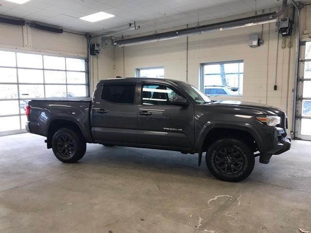 used 2020 Toyota Tacoma car, priced at $32,992