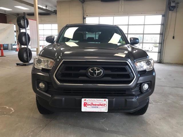 used 2020 Toyota Tacoma car, priced at $32,992