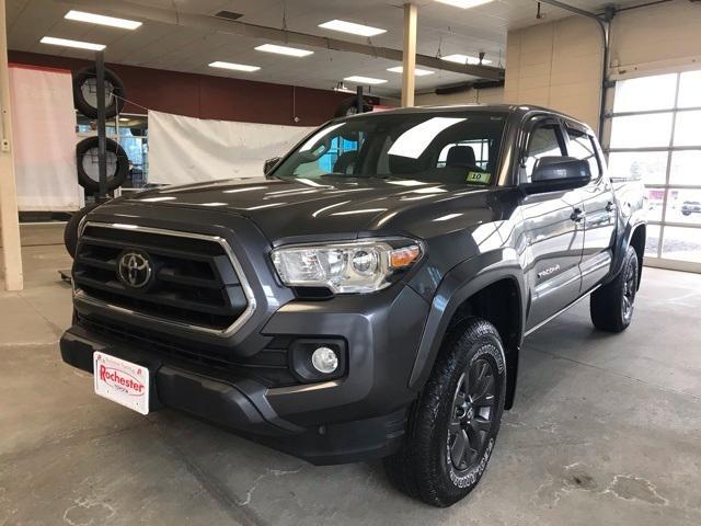 used 2020 Toyota Tacoma car, priced at $32,992