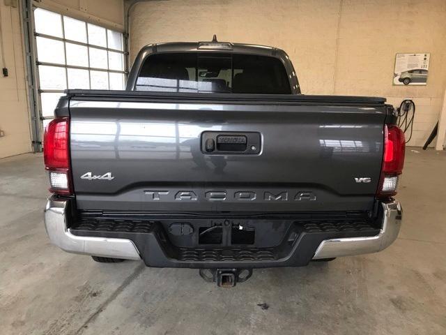 used 2020 Toyota Tacoma car, priced at $32,992