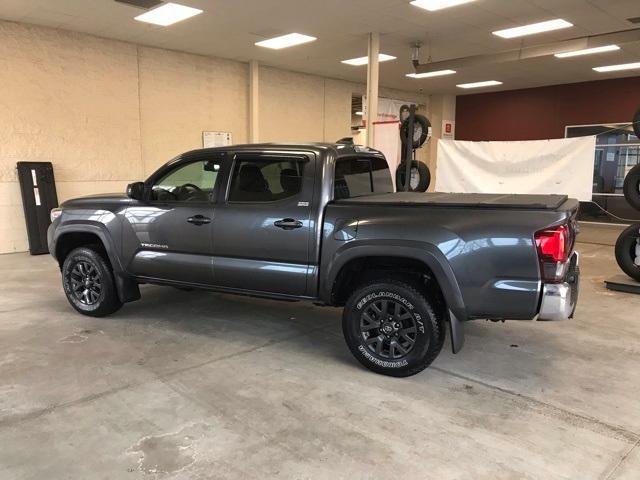 used 2020 Toyota Tacoma car, priced at $32,992