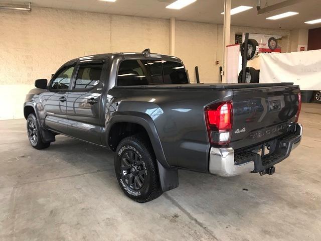 used 2020 Toyota Tacoma car, priced at $32,992