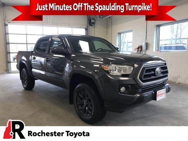 used 2020 Toyota Tacoma car, priced at $32,994