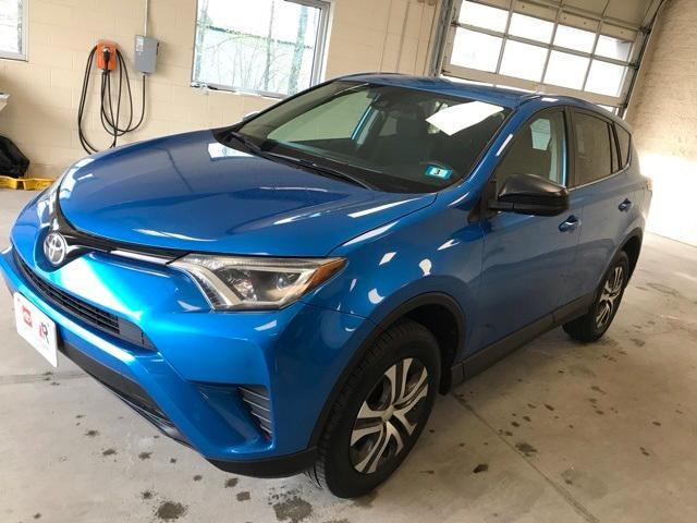 used 2017 Toyota RAV4 car, priced at $20,986