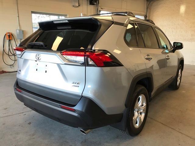 used 2021 Toyota RAV4 car, priced at $27,991