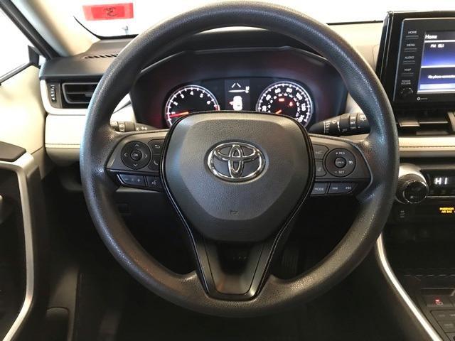 used 2021 Toyota RAV4 car, priced at $27,991