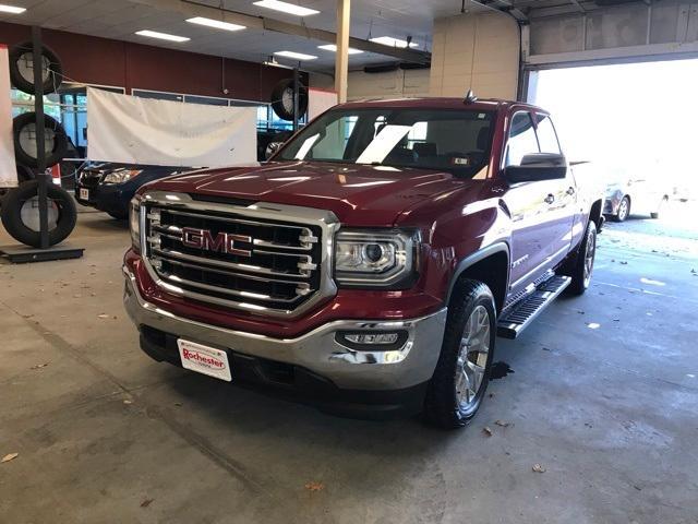 used 2018 GMC Sierra 1500 car, priced at $29,947