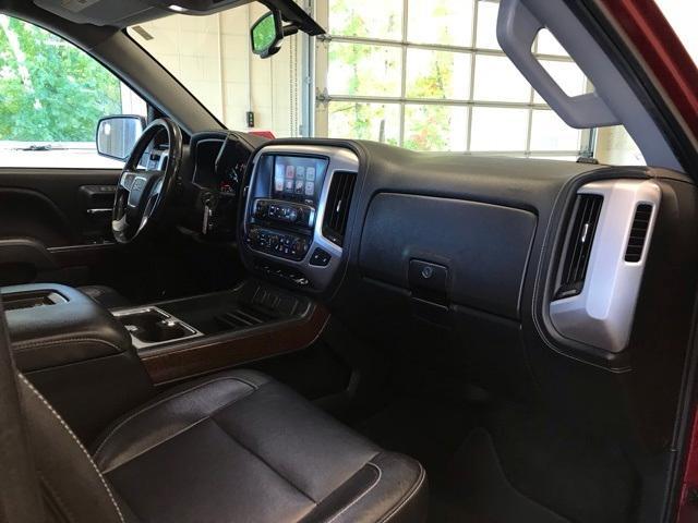 used 2018 GMC Sierra 1500 car, priced at $29,947