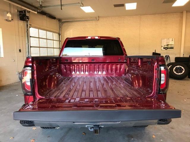 used 2018 GMC Sierra 1500 car, priced at $29,947