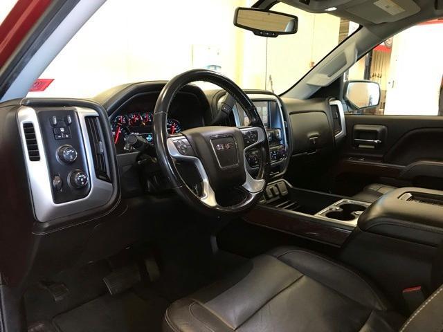 used 2018 GMC Sierra 1500 car, priced at $29,947