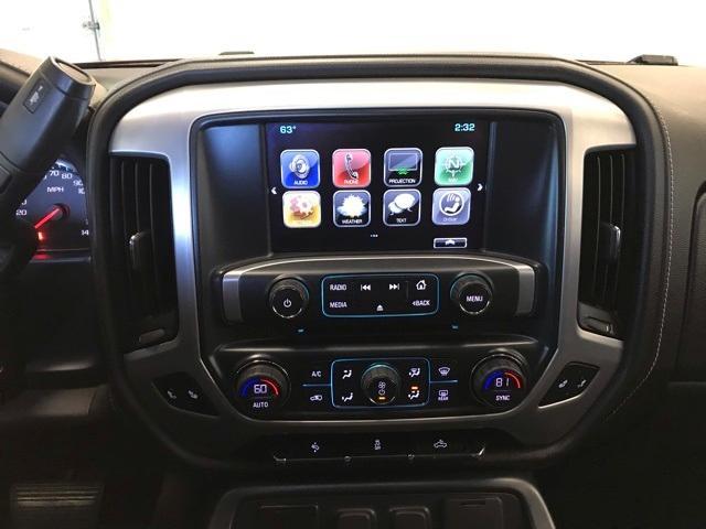 used 2018 GMC Sierra 1500 car, priced at $29,947