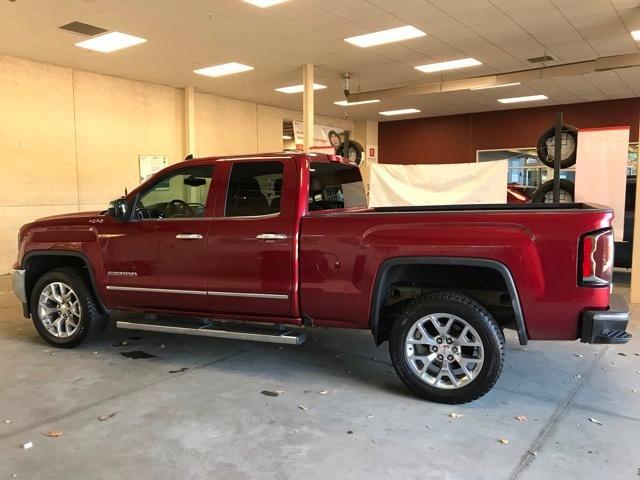 used 2018 GMC Sierra 1500 car, priced at $29,947