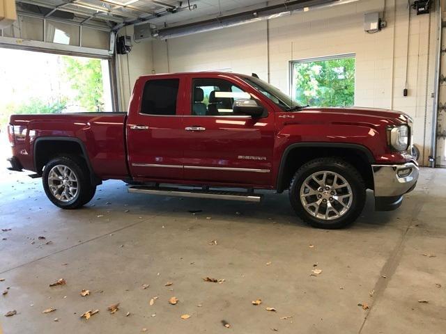 used 2018 GMC Sierra 1500 car, priced at $29,947