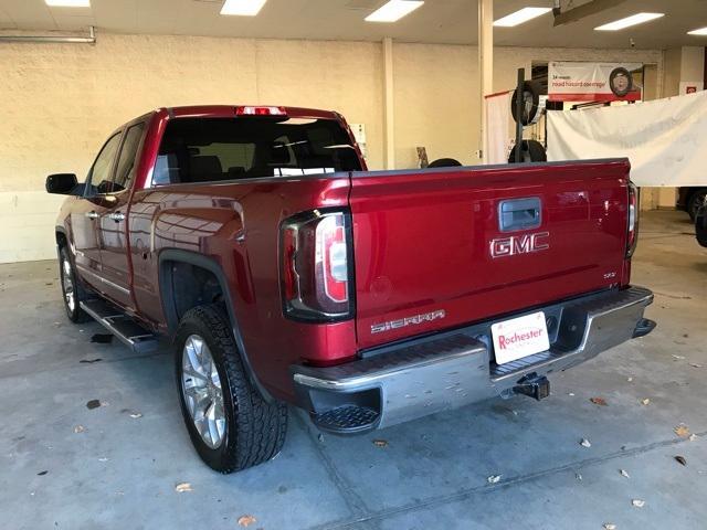 used 2018 GMC Sierra 1500 car, priced at $29,947