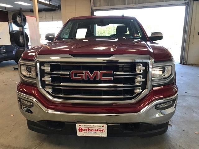 used 2018 GMC Sierra 1500 car, priced at $29,947