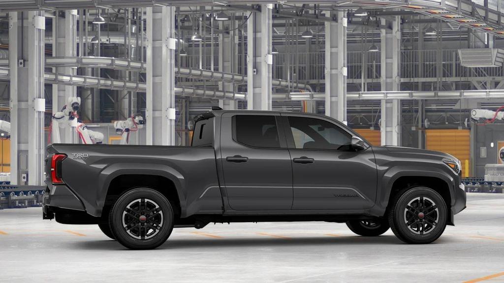 new 2025 Toyota Tacoma car, priced at $51,960