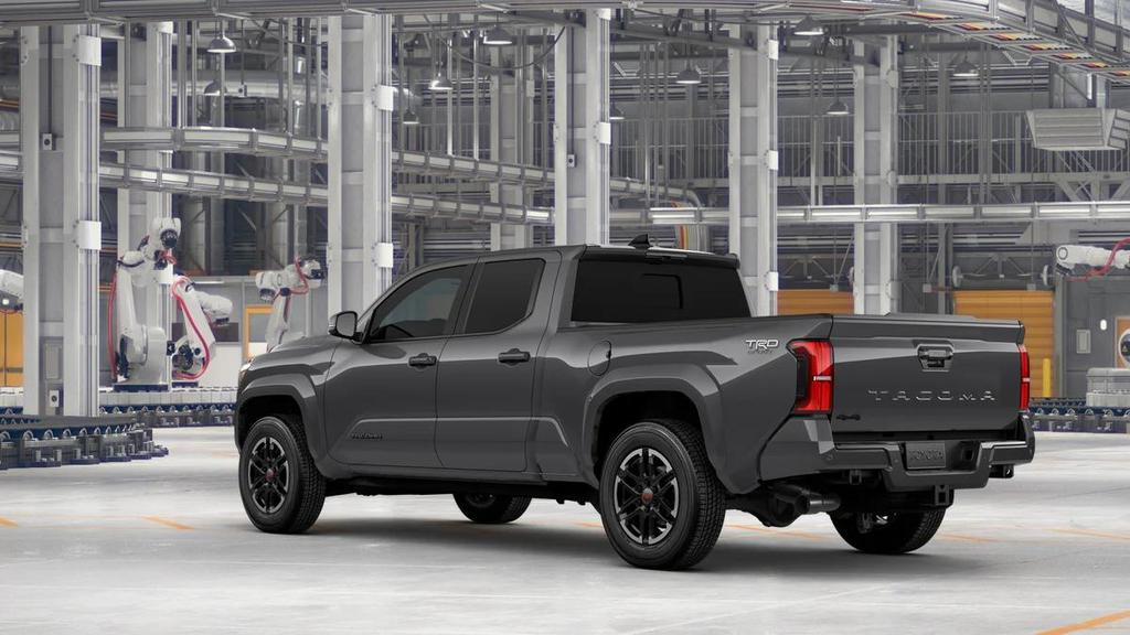new 2025 Toyota Tacoma car, priced at $51,960