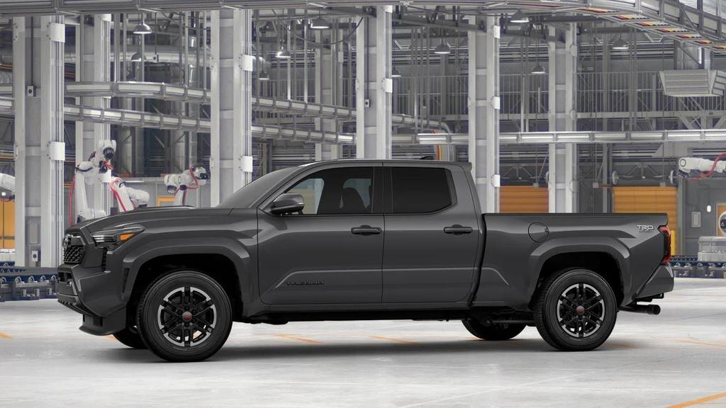new 2025 Toyota Tacoma car, priced at $51,960