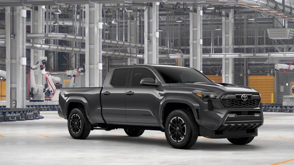 new 2025 Toyota Tacoma car, priced at $51,960